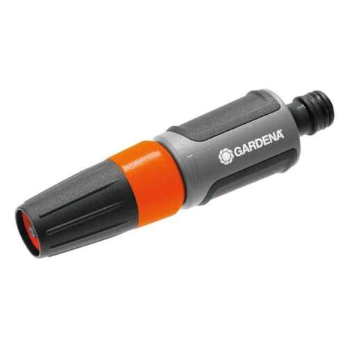 Gardena 18300-50 Cleaning Spray Nozzle, adjustable spray pattern, for cleaning and watering