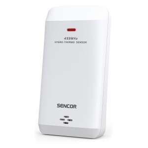 Sencor 433MHz wireless outdoor sensor for weather stations - Sencor