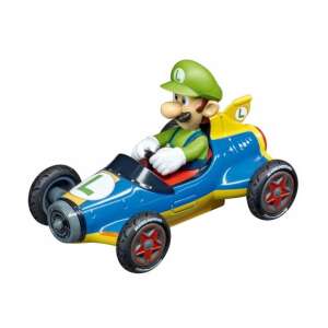 Carrera GO!!! Nintendo Mario Kart Mach 8 Luigi slot car - Carrera