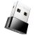 Adaptor wireless Cudy WU650, USB 2.0, AC650 Dual Band, negru (Cudy WU650) (WU650) 109048905