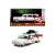 Model auta Ghostbusters Ecto-1 v krabici, mierka 1:32, Hollywood Rides
