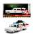 Model auta Ghostbusters Ecto-1 v krabici, mierka 1:32, Hollywood Rides