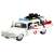 Model samochodu Ghostbusters Ecto-1, skala 1:32