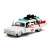 Model samochodu Ghostbusters Ecto-1, skala 1:32, z otwartymi drzwiami