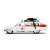 Model samochodu Ghostbusters Ecto-1, skala 1:32, widok z boku