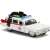 Model samochodu Ghostbusters Ecto-1, skala 1:32, widok z boku