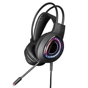 Omega Varr VH8010 7.1 Gaming Headset - Fekete