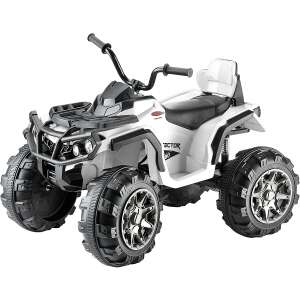Jamara Vector 4WD Elektryczny Quad, Biały - Jamara