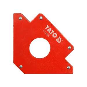 YATO Hegesztési munkadarabtartó mágneses 122x190x25 ~
