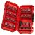 Milwaukee 56 darabos Shockwave készlet 1 db 80625958