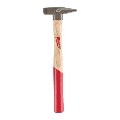 Milwaukee Hickory 200g kalapács vörös és természetes fa nyéllel - Milwaukee