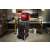 Milwaukee PACKOUT Tool Bag on top of PACKOUT Tool Box
