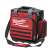 Milwaukee PACKOUT Tool Bag, red and black, side view