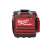 Milwaukee PACKOUT Tool Bag, red and black, front view