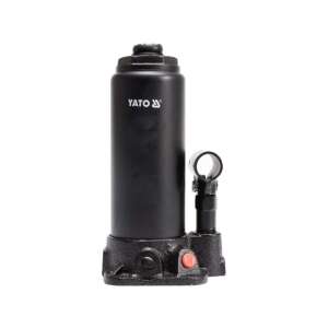 YATO 5t Hydraulic Bottle Jack for Car Repair - Lift