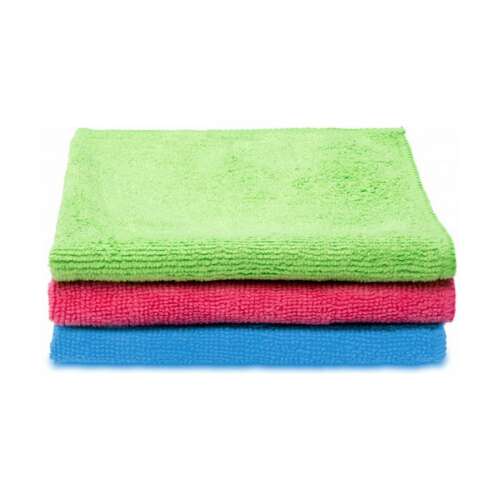 Vileda Ultra Fresh microfiber cloths, 3 pack
