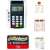 Theo Klein Shopping Center Electronic POS Terminal toy cash register with credit card and receipts