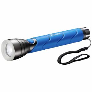 Varta F30 LED Zseblámpa - Kék - Kültéri