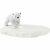 Schleich Polar Bear Cub on Iceberg