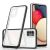 Hybrid Armor Clear case for Samsung Galaxy A03S, dual view