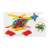 Vafe mini - plastična igračka za izgradnju, helikopter 71273313