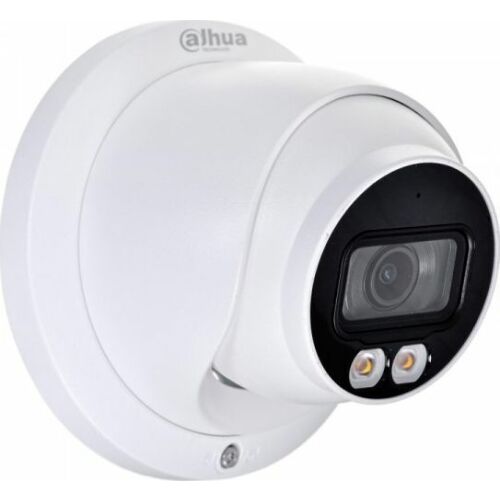 Dahua Full-Color IP Turret Camera for Outdoor Security