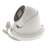 Dahua IPC-HDW3249TM-AS-LED IP Turret camera, side view, white