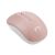 Mouse wireless roz Natec Toucan