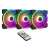 Wentylator Argus RGB RS-14 3-pack + Hub + Pilot (88885536) 71274116