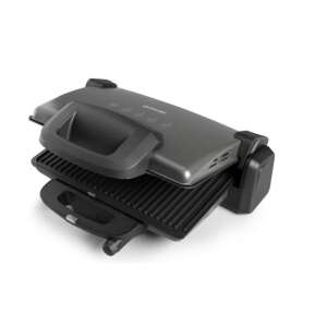 Gorenje KR1800SDP elektrischer Kontaktgrill mit gewelltem Grillrost - Gorenje