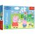 Trefl Peppa Malac 60 darabos puzzle doboz