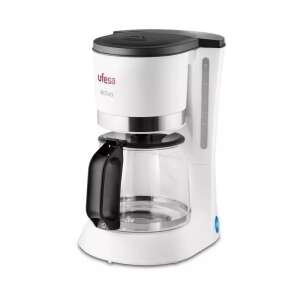 Cafeaua Ufesa Activa CG7123 800W 1,5L Albă cu Filtru - Aparat de cafea cu filtru