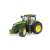 Bruder John Deere 7R 350 Traktor játék, 1:16 méretarányú, zöld