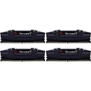 G.Skill Ripjaws V 64GB DDR4 RAM készlet, 4x16GB, 3600MHz - G. Skill