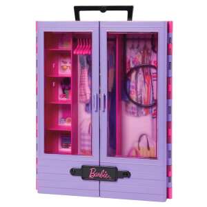 Mattel Barbie Fashionistas szekrény 71275577 Játékbútorok