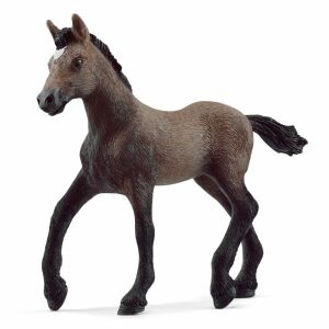 Detailed Schleich Horse Club Paso Peruano Foal Figurine - Schleich