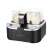 Emerio EB-123177.1 Eierkocher mit Eiern