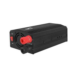 Feszültség átalakító konverter 24V/230V 300W + 2xUSB 2,4A kimenettel 71276717 