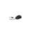 Mouse USB cu fir Keysonic KSM-5030M, negru, vedere din lateral