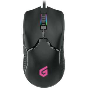 Conceptronic DJEBBEL05B USB Gaming Mouse, czarny, ergonomiczny design, 7200 DPI, 6 programowalnych przycisków - Conceptronic