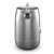 Tesla KT500X stainless steel electric kettle, 1.7L capacity, 2200W power, with integrated thermometer, back view