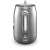 Tesla KT500X stainless steel electric kettle, 1.7L capacity, 2200W power, with integrated thermometer, back view
