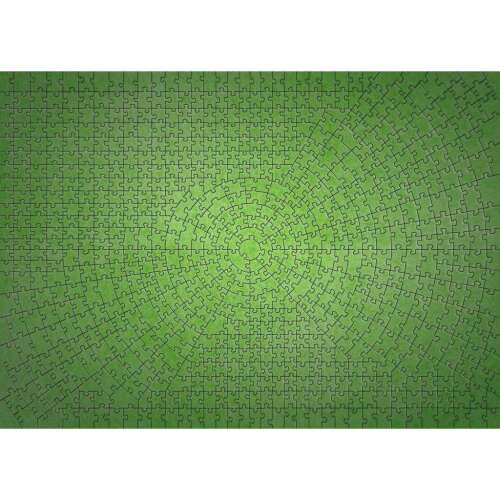 Ravensburger Neon Green Crypt Motif - 736-piece puzzle