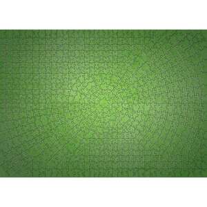 Ravensburger Krypt Neon Zielony 736 elementów puzzle ukończone - Ravensburger Puzzle