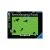 Puzzle Ravensburger Krypt Neon Green, 736 dielikov - balenie