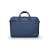 Port Designs Zurich 14-15,6 hüvelykes kék notebook táska, elülső nézet