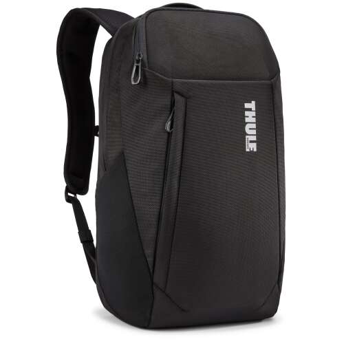 Thule Accent TACBP2115 - Black hátizsák Utazó hátizsák Fekete Újrahasznosított poliészter