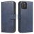 Magnetic Case Elegant Case with Stand Function Samsung Galaxy A73 Blue 134269122