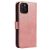 Magnetic Case Elegant Case with Stand Function Samsung Galaxy A73 Pink 134080217