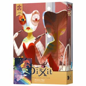 Dixit Puzzle - Két szín között - 1000 darabos